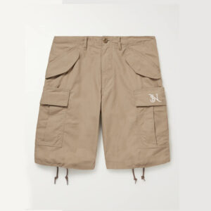 Men’s Classic Khaki Cargo Shorts