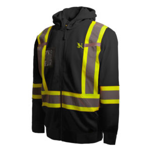 High Visibility Hoodies