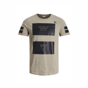 Premium Graphic Printed Casual T-Shirt