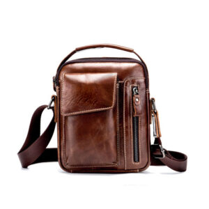 Leather Shoulder Bags