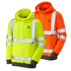 High Visibility Hoodies