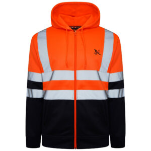 High Visibility Hoodies