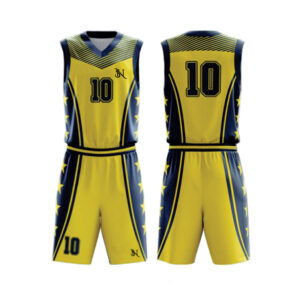 Basketball Uniform