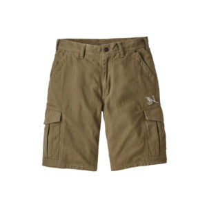 Men’s Classic olive Cargo Shorts
