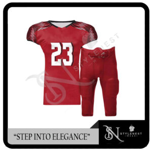 🏈 American Football Jersey & Pant Set