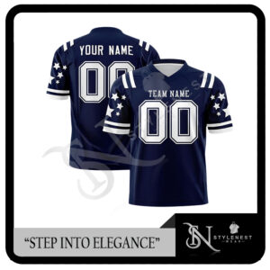 🏈 American Football Custom Jersey