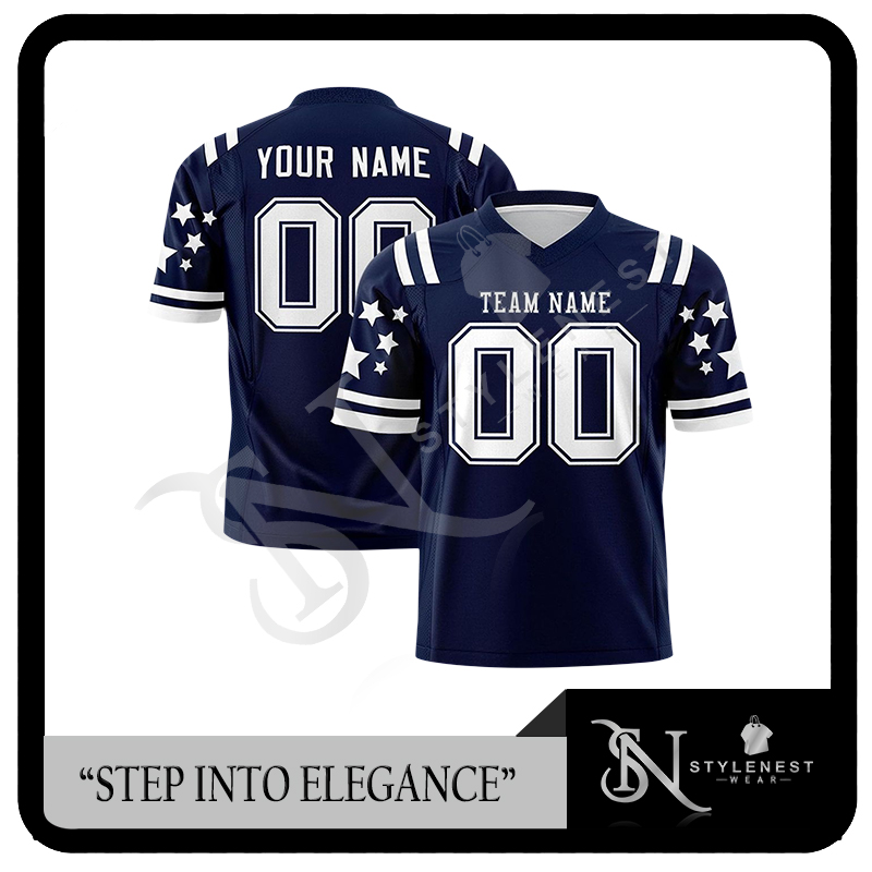 π American Football Custom Jersey