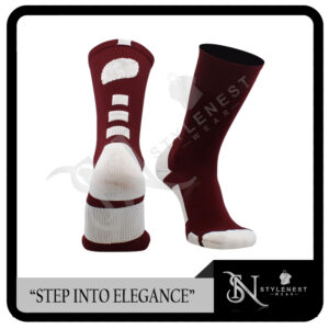 🏈 Youth Football Socks