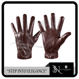 Leather Gloves