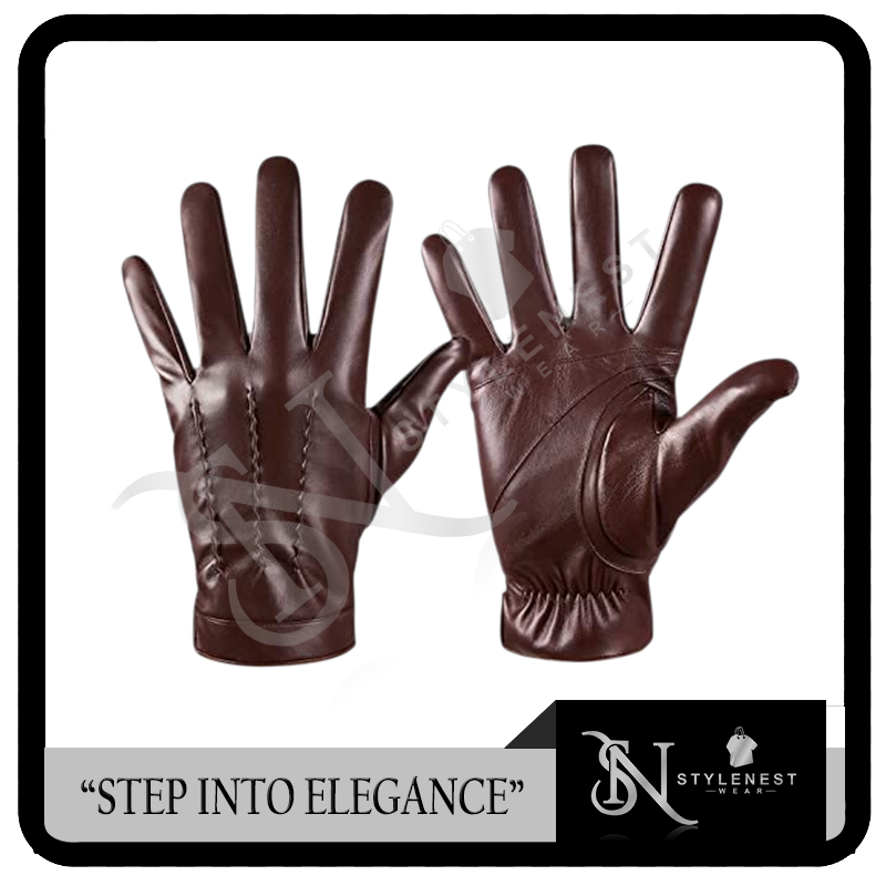 Leather Gloves