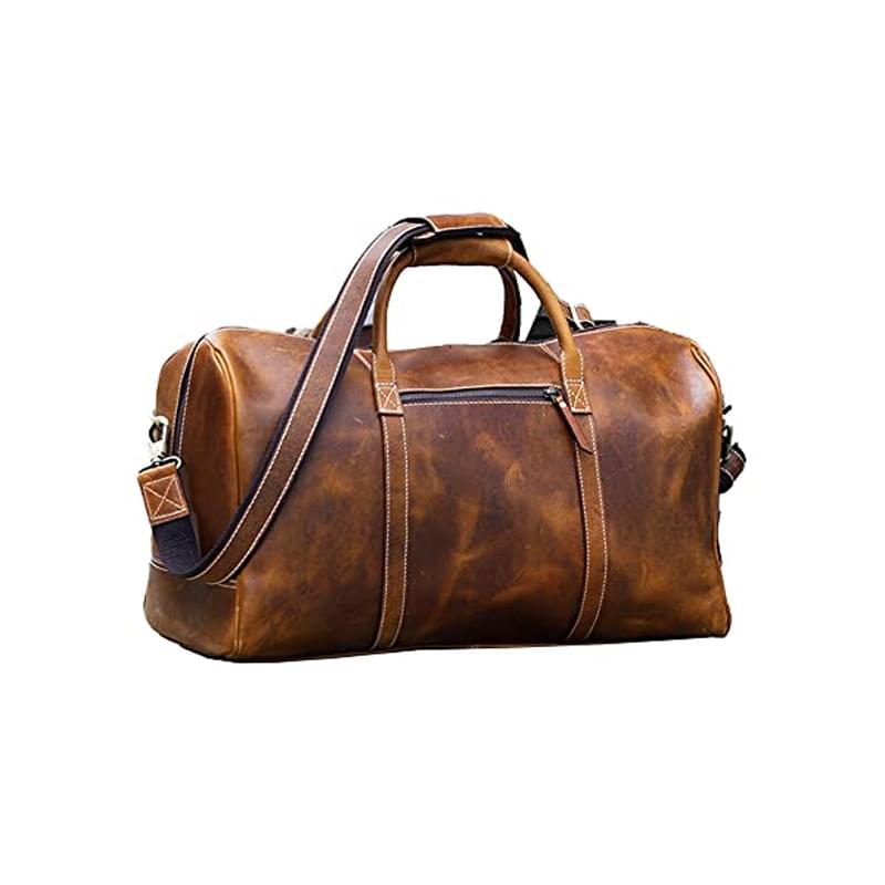 Leather Duffle Bags