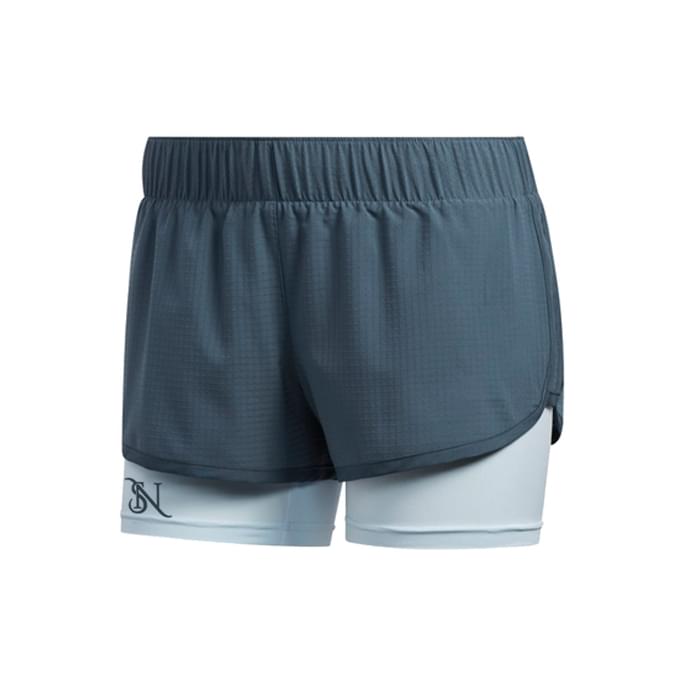 Womenβs Dual Layer Running Shorts