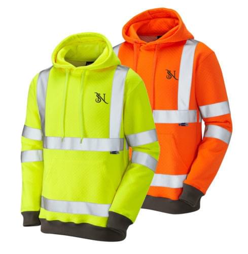 High Visibility Hoodies