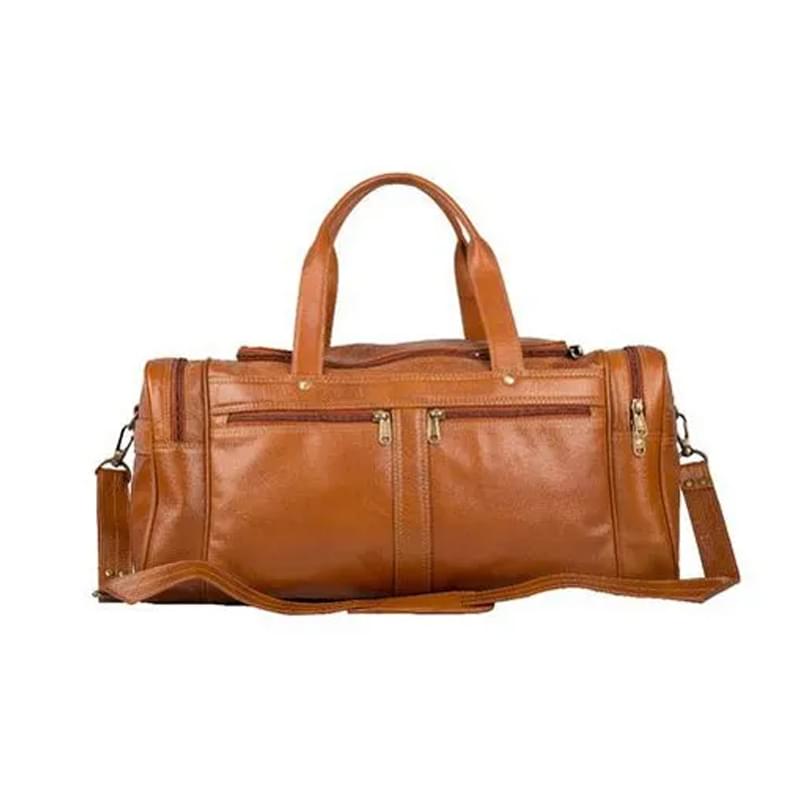 Leather Traveling Bags