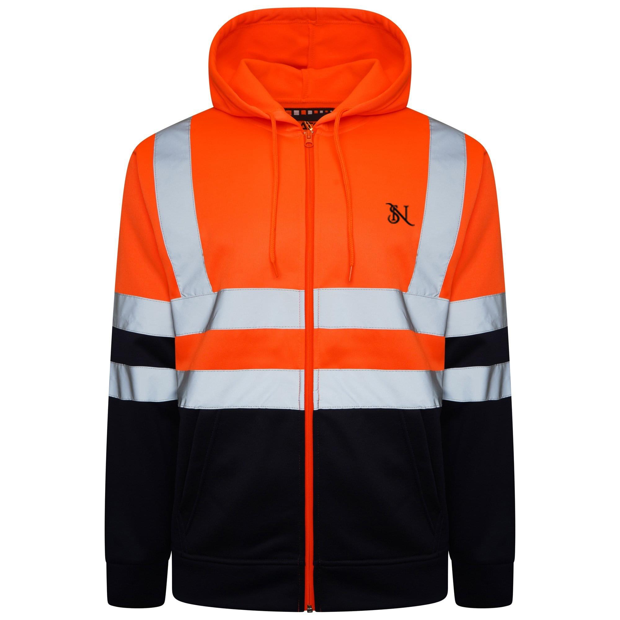 High Visibility Hoodies